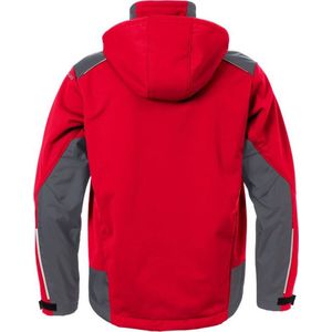 Winterjack - Stretch - Zwart - 4-way Stretchmateriaal - Waterafstotend