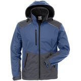 Winterjack - Stretch Softshell - Zwart - 4-way Stretchmateriaal