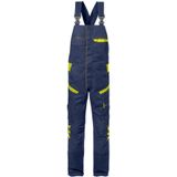 Fristads - Skarup - Werkoverall - Zwart - 65% Polyester 35% Katoen