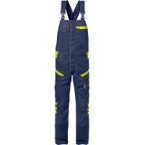 Fristads - Skarup - Werkoverall - Zwart - 65% Polyester 35% Katoen
