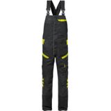 Overall - Blauw - 65% Polyester 35% Katoen - Mechanische Stretchkwaliteit