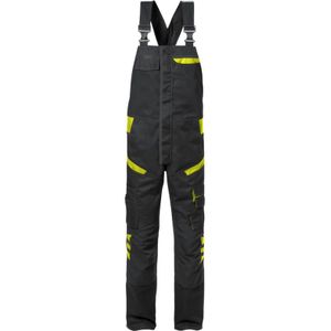 Overall - Blauw - 65% Polyester 35% Katoen - Mechanische Stretchkwaliteit
