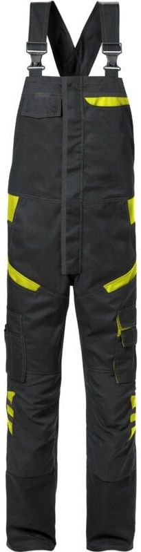 Overall - Blauw - 65% Polyester 35% Katoen - Mechanische Stretchkwaliteit