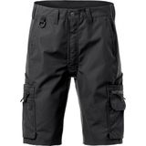 Fristads Korte Servicebroek Stretch Dames 2548 Plw - Zwart