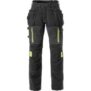 Fristads Werkbroek Stretch Dames 2569 Stp - Zwart