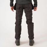 Fristads - Werkbroek Stretch 2604 - Katoen - Zwart - CORDURA® Verstevigingen