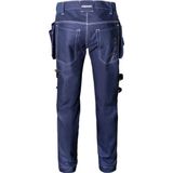Fristads Werkbroek Stretch 2604 Fasg - Zwart