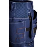 Fristads Werkbroek Stretch 2604 Fasg - Zwart