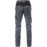 Fristads Werkbroek 2595 Stfp - Zwart/Grijs