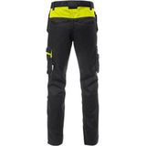 Fristads Werkbroek 2595 Stfp - Zwart/Grijs