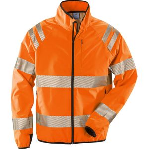 Fristads Hi Vis Shelljack Klasse 3 4091 Lpr - Hi-Vis oranje - M