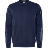 Fristads Green Sweatshirt 7989 Gos - Donker marineblauw