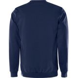 Fristads Green Sweatshirt 7989 Gos - Donker marineblauw