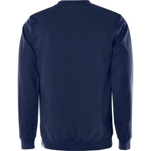 Fristads Green Sweatshirt 7989 Gos - Donker marineblauw