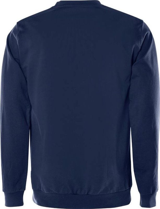 Fristads Green Sweatshirt 7989 Gos - Donker marineblauw