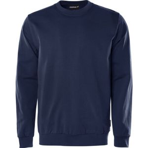 Fristads Green Sweatshirt 7989 Gos - Donker marineblauw