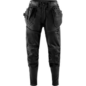 Fristads Craftsmen Jogger 2687 Ssl - Zwart