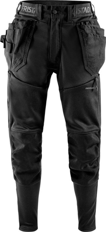 Fristads Craftsmen Jogger 2687 Ssl - Zwart