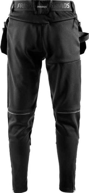 Fristads Craftsmen Jogger 2687 Ssl - Zwart