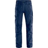 Fristads - Servicebroek Stretch - Zwart - Materiaal: Stretch