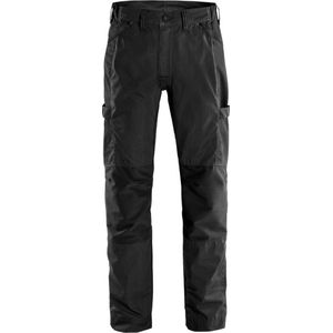 Fristads - Servicebroek Stretch - Zwart - Materiaal: Stretch