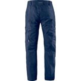 Fristads Servicebroek Stretch Dames 2541 Lwr - Donker marineblauw