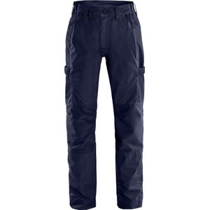 Fristads Servicebroek Stretch Dames 2541 Lwr - Donker marineblauw