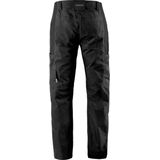 Fristads Servicebroek Stretch Dames 2541 Lwr - Zwart