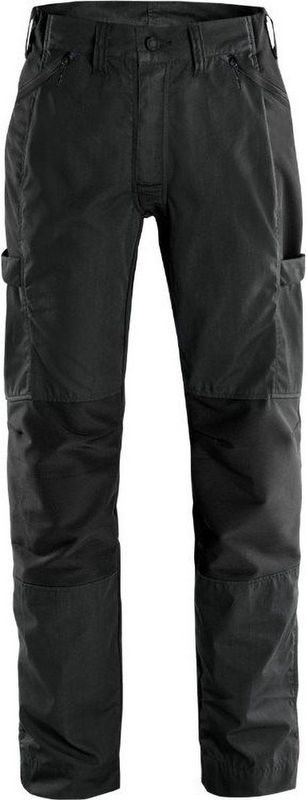 Fristads Servicebroek Stretch Dames 2541 Lwr - Zwart