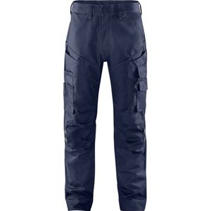 Fristads - 2688 GRT - Werkbroek - Donker Marineblauw - Gerecycled Polyester en Tencel™