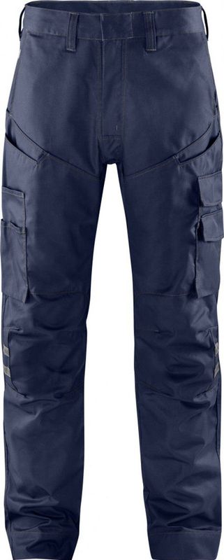 Fristads - 2688 GRT - Werkbroek - Donker Marineblauw - Gerecycled Polyester en Tencel™