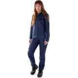 Fristads Green Broek Dames 2689 Grt - Donker marineblauw