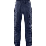 Fristads Green Broek Dames 2689 Grt - Donker marineblauw