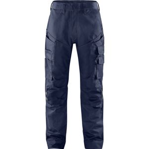 Fristads Green Broek Dames 2689 Grt - Donker marineblauw