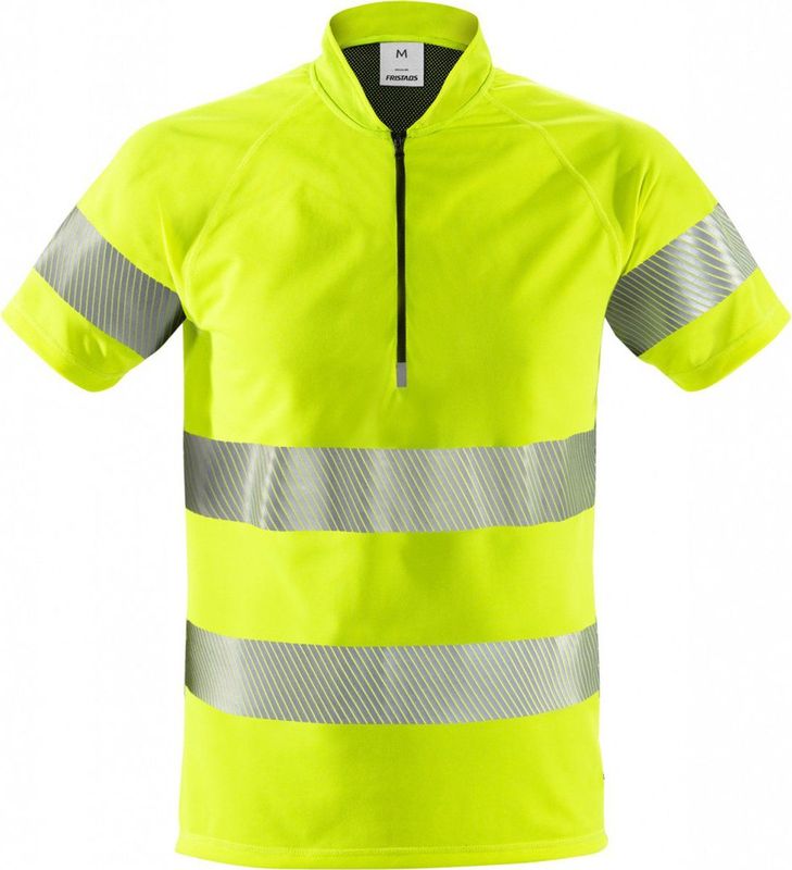 Fristads High-vis 37.5® T-shirt klasse 3 7117 TBT Hi-Vis geel maat S