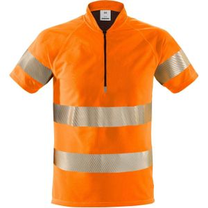 Fristads - 131221-230-XL High Vis 37.5® T-Shirt Kl. 3 7117 tbt Dynamic Transportie