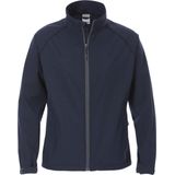 Fristads Acode Windwear softshelljack dames 1477 SBT Donker marineblauw maat 2XL