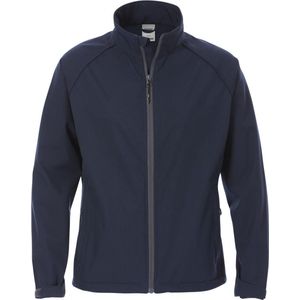 Fristads Acode Windwear softshelljack dames 1477 SBT Donker marineblauw maat 2XL