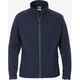 Fristads Acode Windwear softshelljack dames 1477 SBT Donker marineblauw maat S