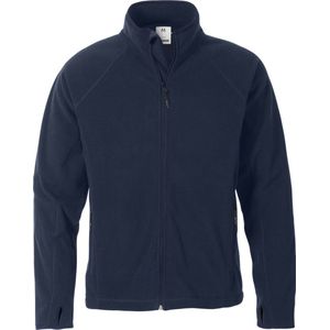 Jack - Fleece - Zwart - Polyester - OEKO-TEX®-gecertificeerd