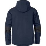 Fristads Acode WindWear softshell winterjack 1421 SW Donker marineblauw maat M