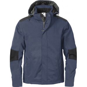Fristads Acode WindWear softshell winterjack 1421 SW Donker marineblauw maat S