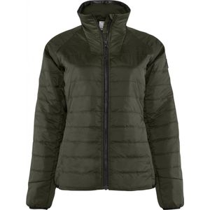 Fristads Oxygen PrimaLoft® jack Dames - Legergroen - S