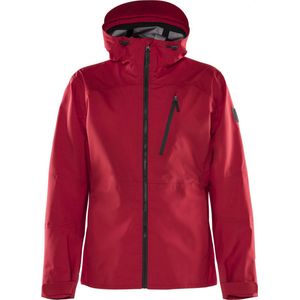 Fristads Zinc Shelljack Dames - Rood - 2XL