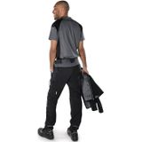 Fristads - Stretch Werkbroek 2653 Lws - Zwart/grijs - Lichtgewicht 4-way Stretchmateriaal