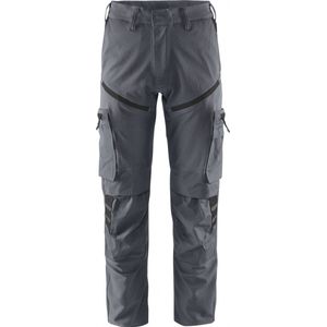 Fristads Stretch Werkbroek 2653 Lws - Grijs/Zwart