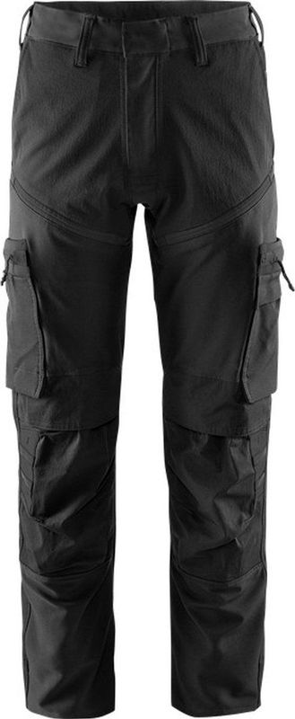 Fristads Stretch Werkbroek 2653 Lws - Zwart