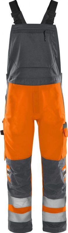 Fristads - Trofta - Werkoverall - Hoogzichtbaar - CORDURA® - Duurzaam