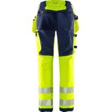 Fristads - Stiby - Werkbroek - Hoogzichtbaar - Duurzaam 4-way Stretch