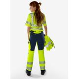 Fristads - Stretch Broek - Hoogvis - Duurzaam 4-way Stretchmateriaal